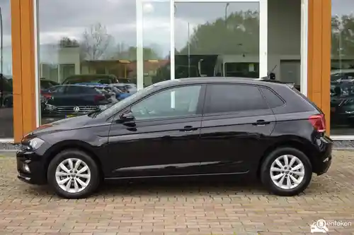 VW Polo 1.0 TSI OPF 2021
