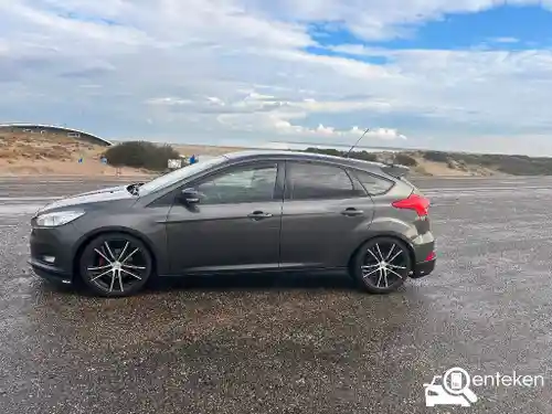 Ford Focus 1.0 EcoBoost 2016