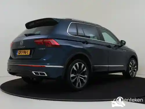 VW Tiguan 1.4 eHybrid OPF 2022