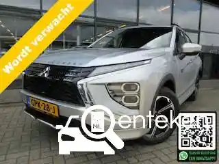 Mitsubishi Eclipse Cross 2.4 Plug-In Hybrid 2024