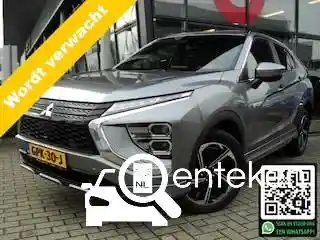 Mitsubishi Eclipse Cross 2.4 Plug-In Hybrid 2024