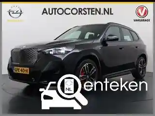 BMW iX1 eDrive20 2025