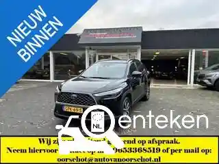 Toyota Corolla Cross 2.0 Hybrid 2024