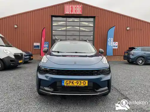 Lynk & Co 01 1.5TD PHEV 2022