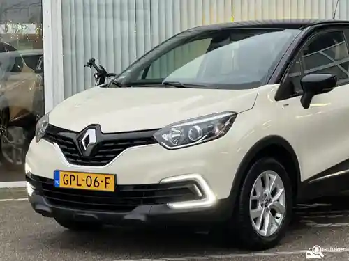 Renault Captur ENERGY TCe 90 2019
