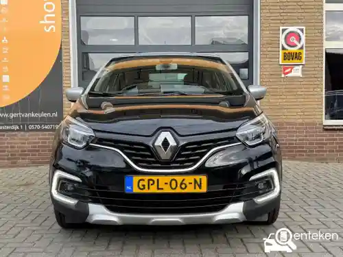 Renault Captur ENERGY TCe 90 2019