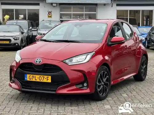 Toyota Yaris 1.5 Hybrid 116 2023