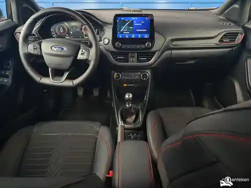 Ford Puma 1.0 EcoBoost Hybrid 2024