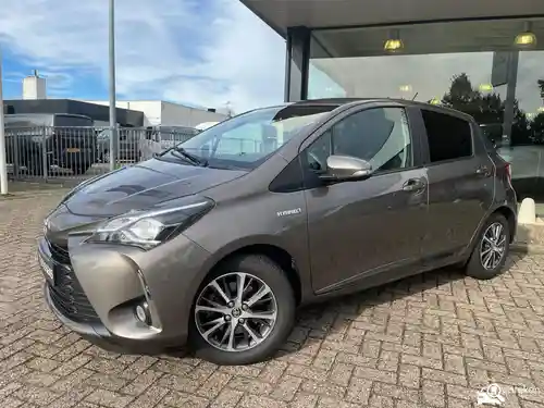 Toyota Yaris 1.5 Hybrid 2019