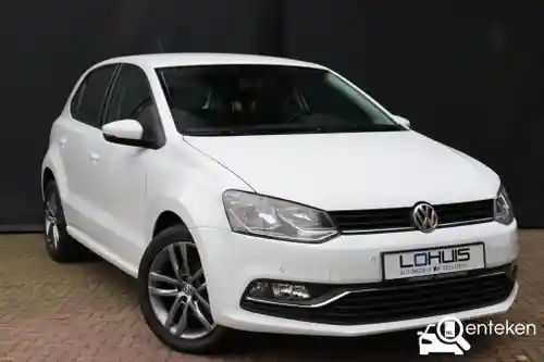 VW Polo 1.2 TSI BMT 2015