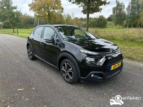 Citroen C3 PureTech 83 2022