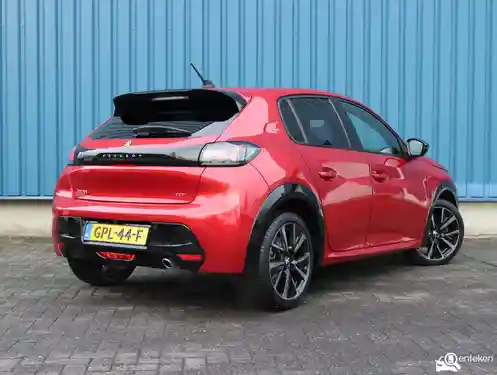 Peugeot 208 1.2 PureTech 100 2023
