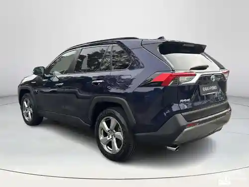 Toyota RAV4 2.5 Hybrid 2019
