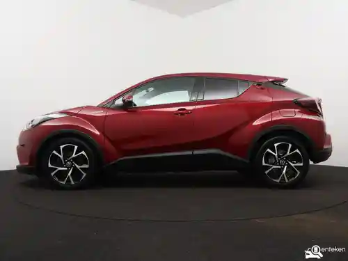 Toyota C-HR 1.8 Hybrid 2018