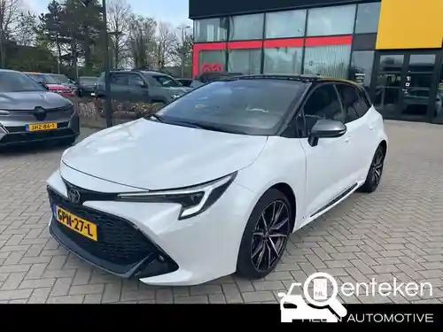 Toyota Corolla 2.0 Hybrid 2024
