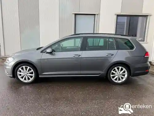 VW Golf Variant 1.0 TSI BMT 2017