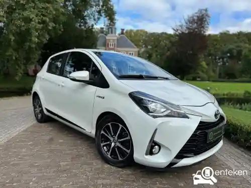 Toyota Yaris 1.5 Hybrid 2018