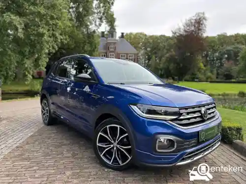 VW T-Cross 1.0 TSI OPF 2019