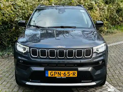 Jeep Compass 1.3 T4 PHEV 2022