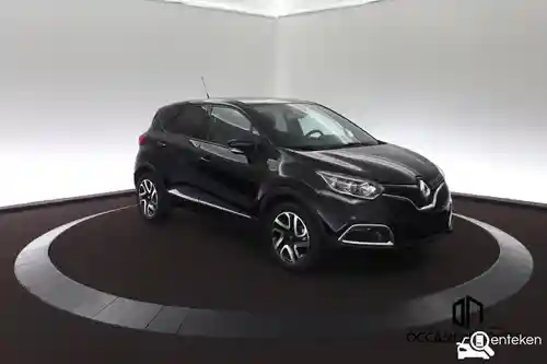 Renault Captur ENERGY TCe 90 2016