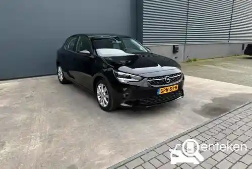 Opel Corsa 1.2 DI Turbo 2021
