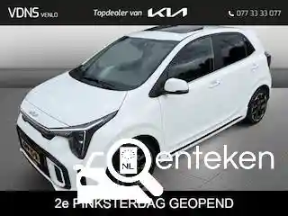 KIA Picanto 1.0 2024