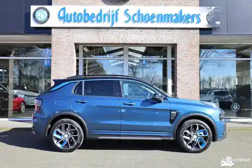 Lynk & Co 01 1.5TD PHEV 2022