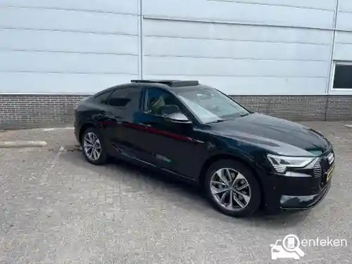 Audi e-tron Sportback 55 2020