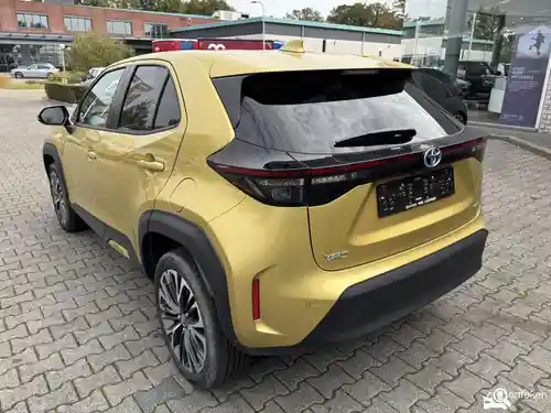 Toyota Yaris Cross 1.5 Hybrid 116 2024