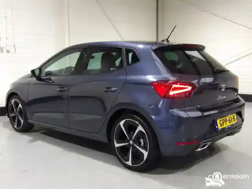 SEAT Ibiza 1.0 TSI 2023