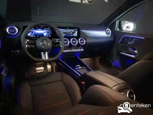 Mercedes-Benz EQA 250+ 2024