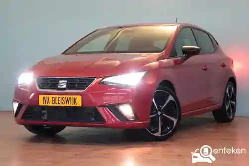 SEAT Ibiza 1.0 TSI 2023