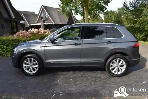 VW Tiguan 1.4 TSI 2017