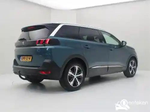 Peugeot 5008 1.2 PureTech 130 2019