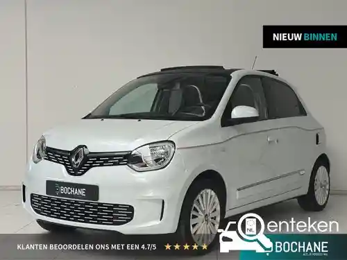 Renault Twingo E-TECH Electric 2021