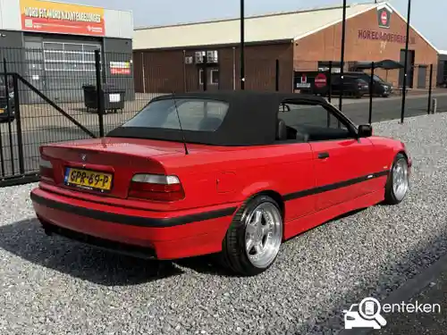 BMW 320i Cabrio 1997