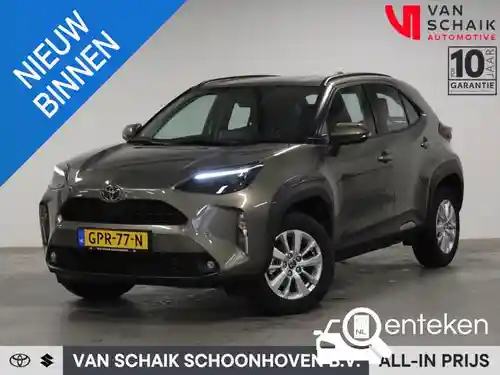Toyota Yaris Cross 1.5 Hybrid 116 2024