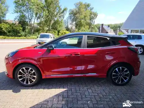 Ford Puma 1.0 EcoBoost Hybrid 2021