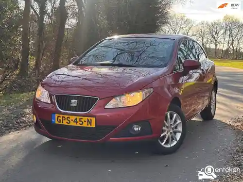 SEAT Ibiza 1.2 TSI Ecomotive 2010