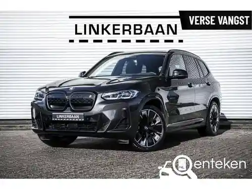 BMW iX3 2023
