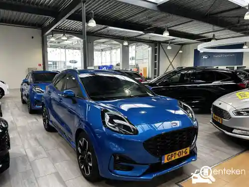Ford Puma 1.0 EcoBoost Hybrid 2024