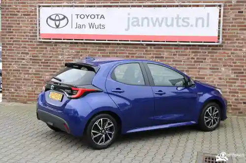 Toyota Yaris 1.5 Hybrid 116 2021