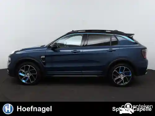 Lynk & Co 01 1.5TD PHEV 2022