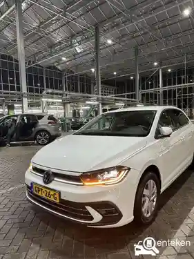 VW Polo 1.0 TSI OPF 2023