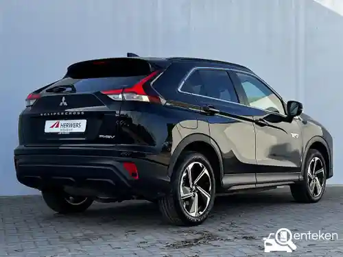 Mitsubishi Eclipse Cross 2.4 Plug-In Hybrid 2021