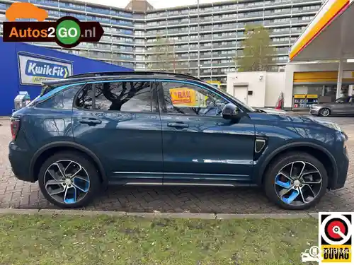 Lynk & Co 01 1.5TD PHEV 2022