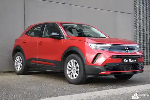 Opel Mokka 1.2 DI Turbo 2021