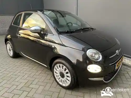 Fiat 500 1.0 Hybrid GSE 2021