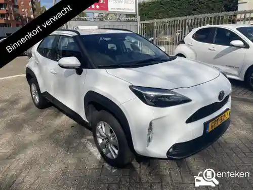 Toyota Yaris Cross 1.5 Hybrid 116 2024