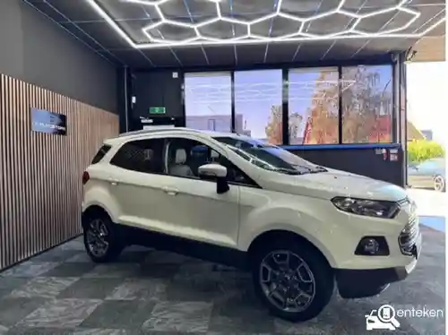 Ford EcoSport 1.0 EcoBoost 2017